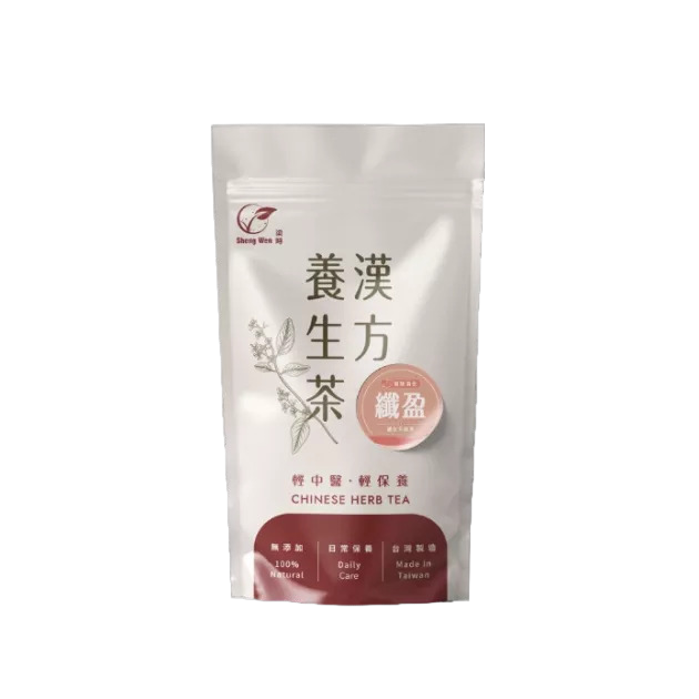 纖女有感茶(10入) 4g/包，10包/袋