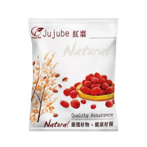 頂級特選契作紅棗 600g