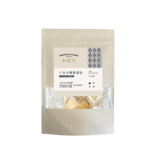 十全大補燉湯包 50g