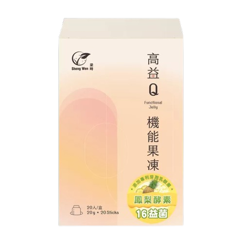 鳳梨酵素16益菌 20g