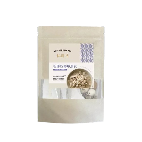 祖傳四神湯燉湯包 100g