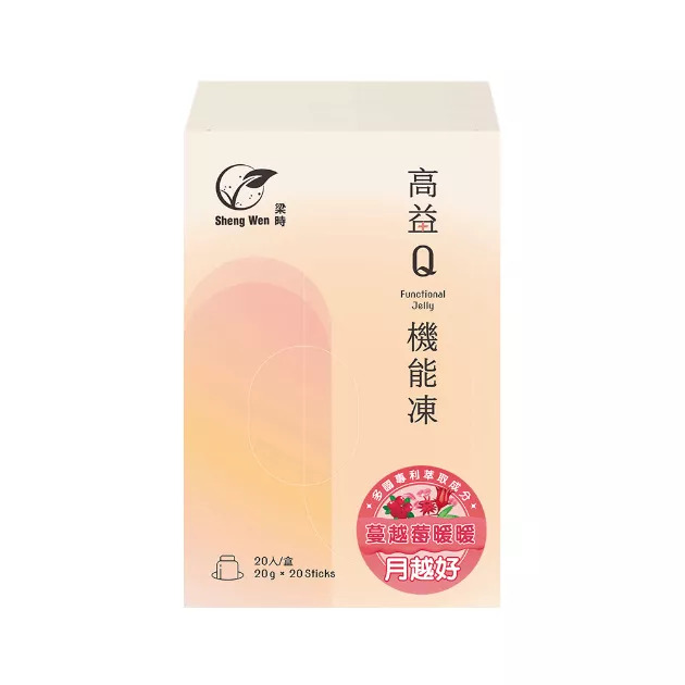 洛神蔓越莓暖暖 20g/包，20包/盒