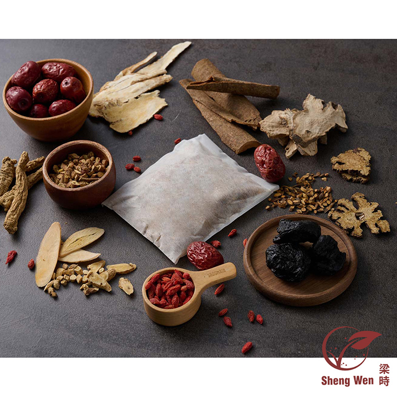 私廚坊－十全大補燉湯包