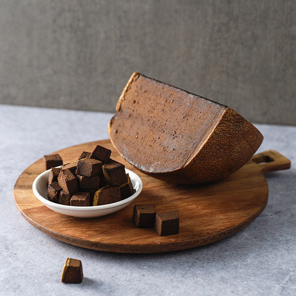 柚子蔘-文創鐵罐 (100g)