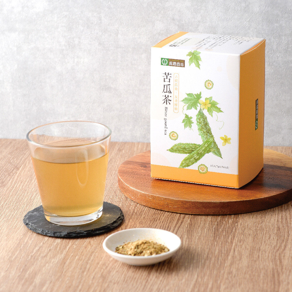 苦瓜茶