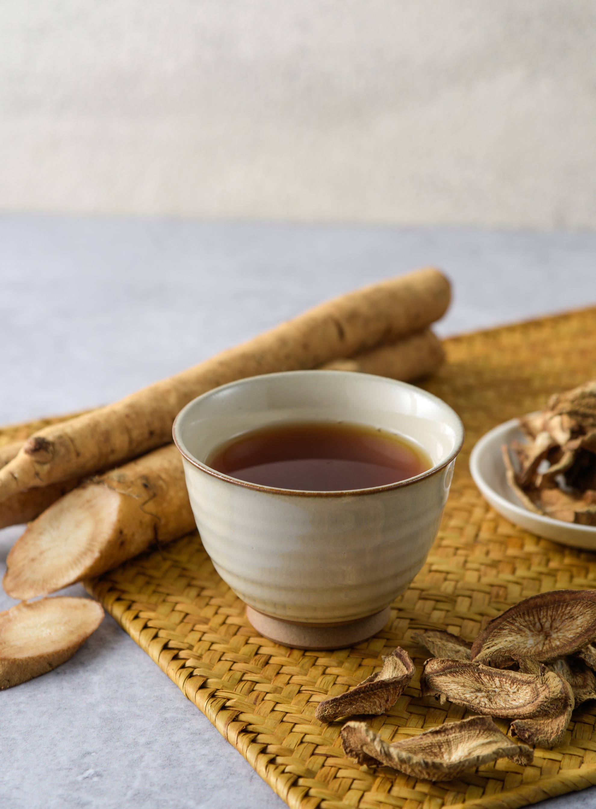 牛蒡茶片罐 (400g/罐)