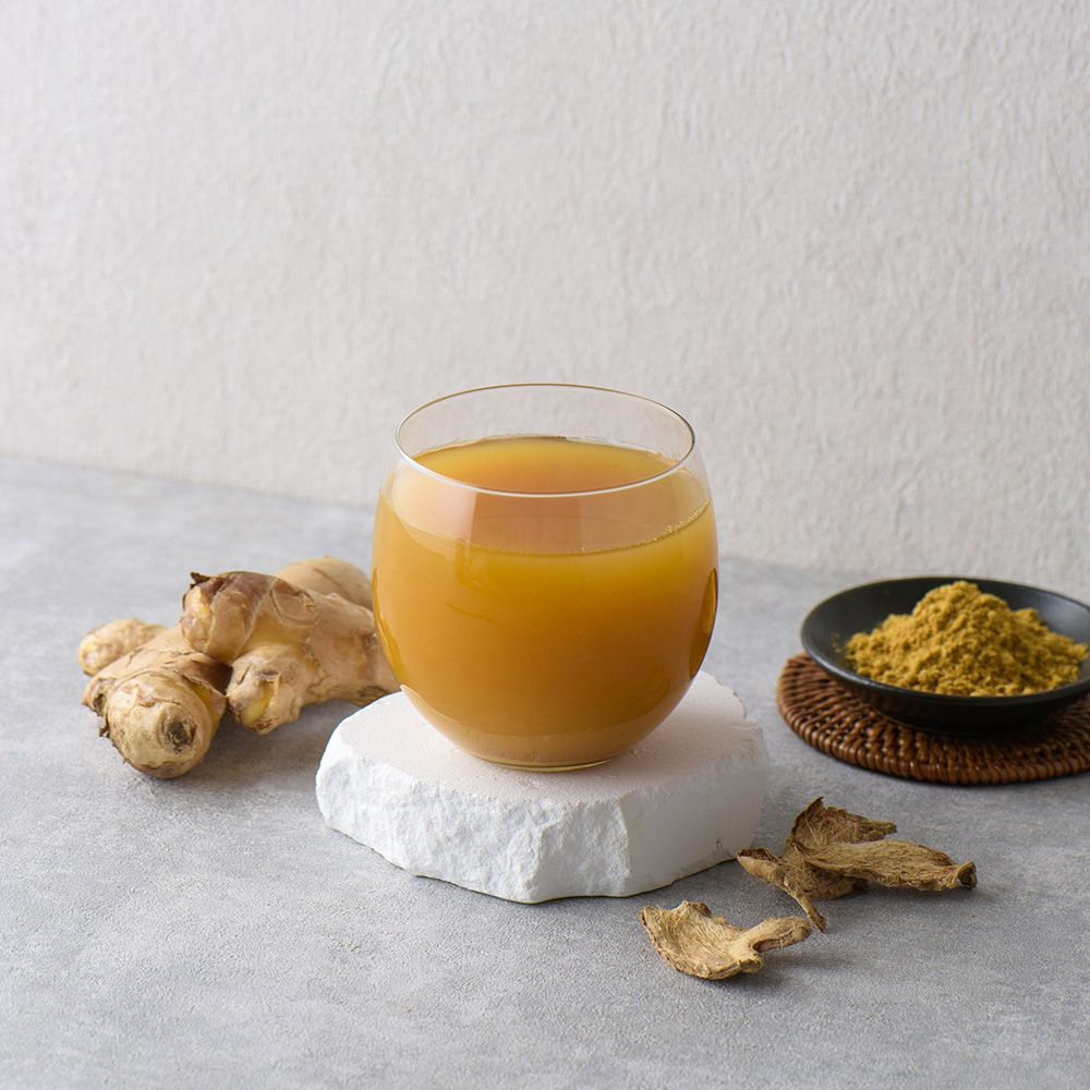 老薑母精華粉 (100g/罐)