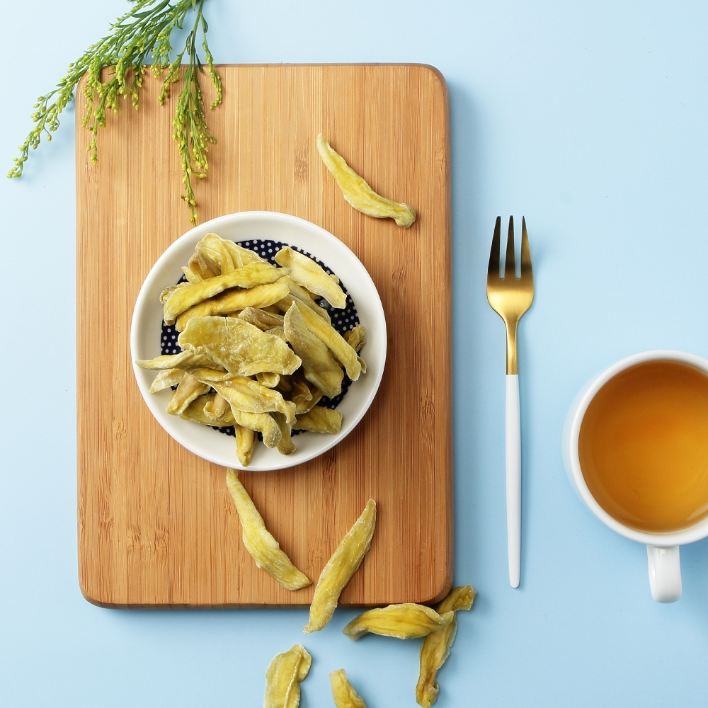 青芒果乾 (60g/袋)