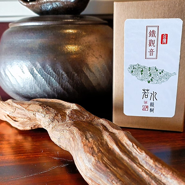 鐵觀音茶100g/盒