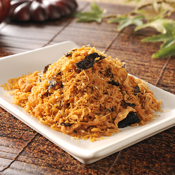 海苔素香鬆 600g / 包<單包/6包>