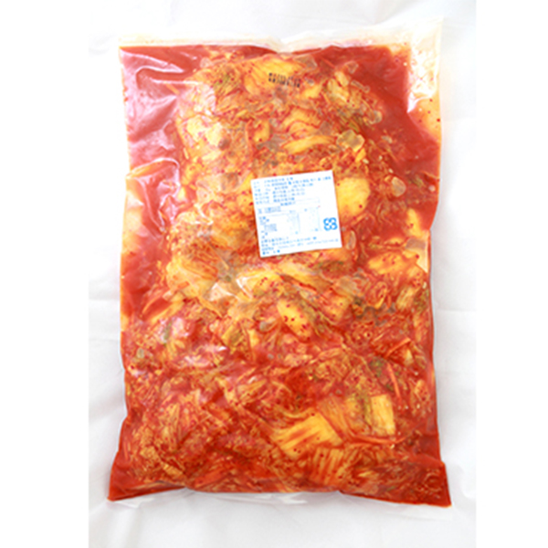 韓國泡菜 - 全素