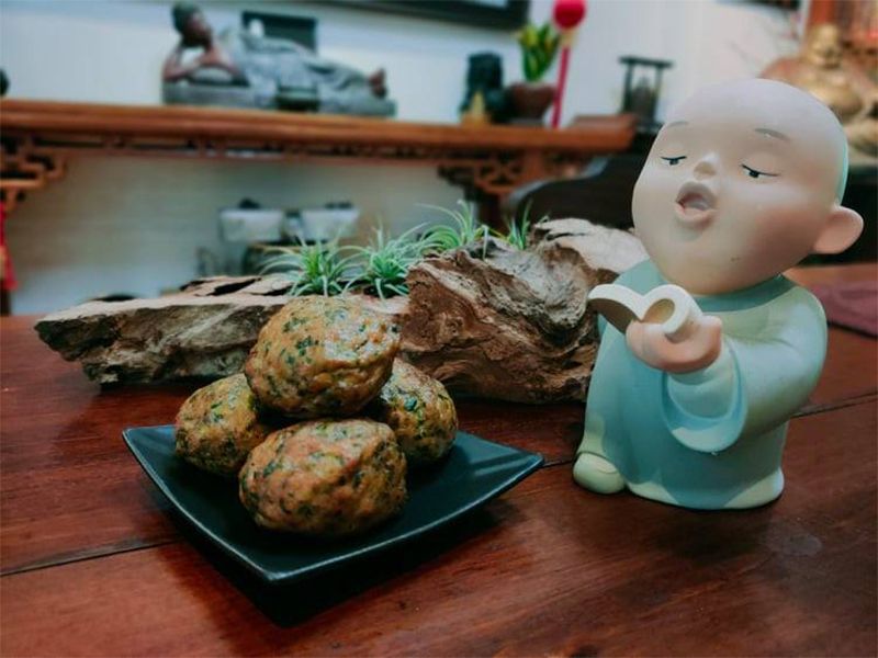 鹿鶴園蔬食茶藝館