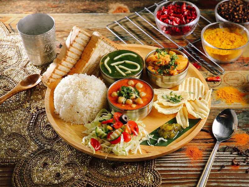 3 idiots toast & curry 三個傻瓜印度蔬食