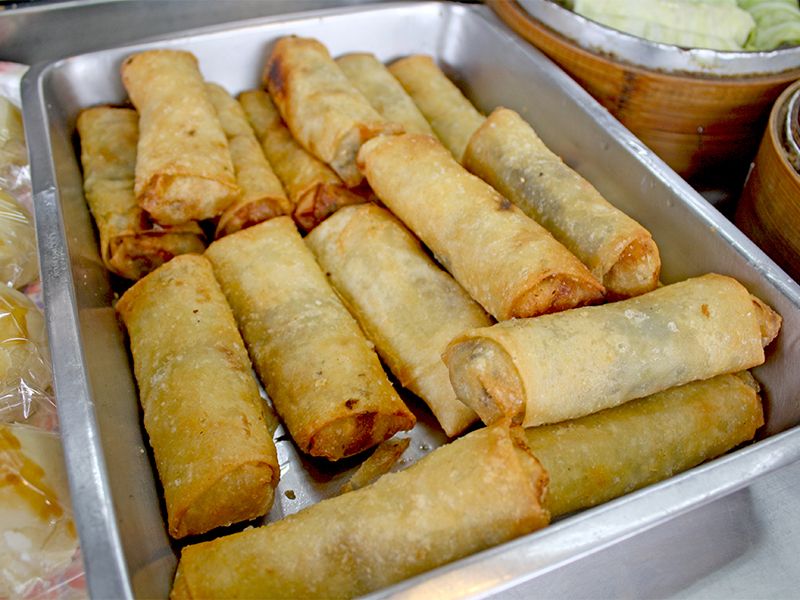 清祺素食點心部