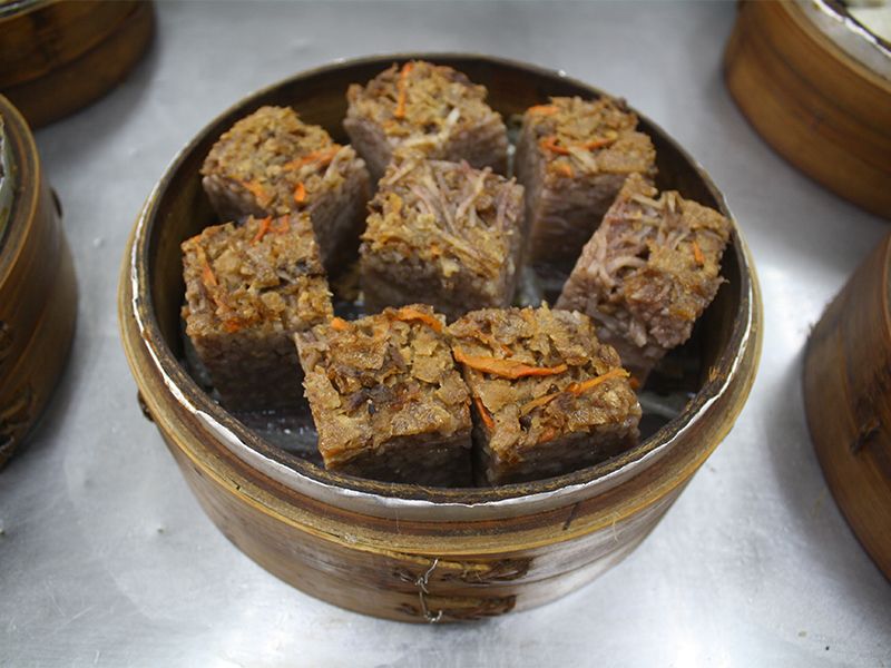 清祺素食點心部