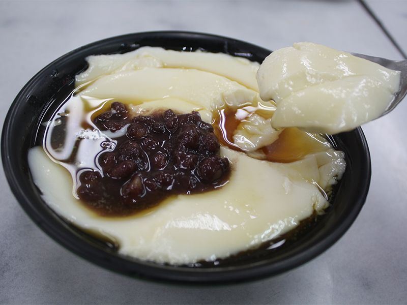 清祺素食點心部