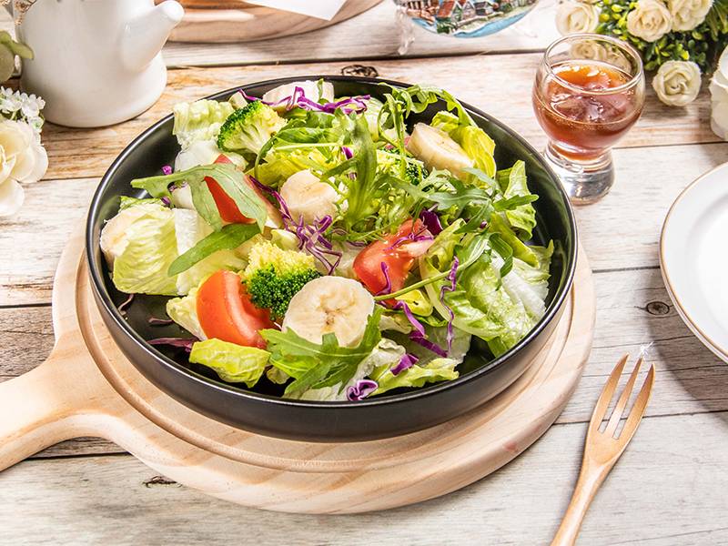 蔬漫小姐 Miss Shu maan. House