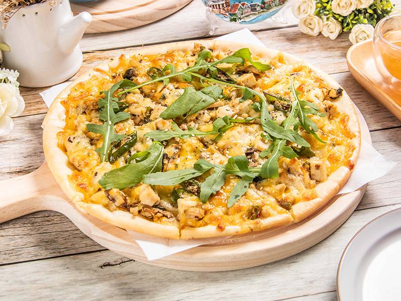 蔬漫小姐 Miss Shu maan. House