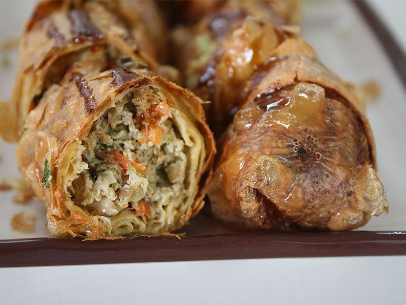 特舍素食美食 特舍素食美食