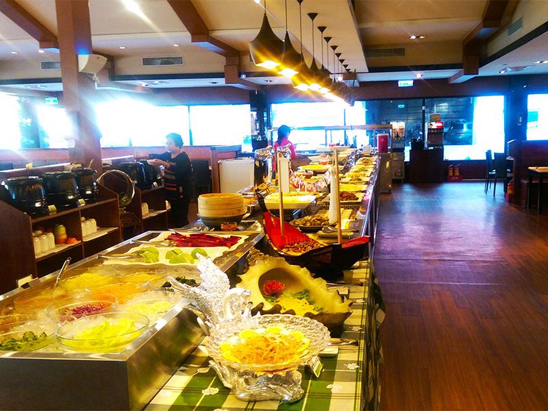 草行居百匯蔬食料理