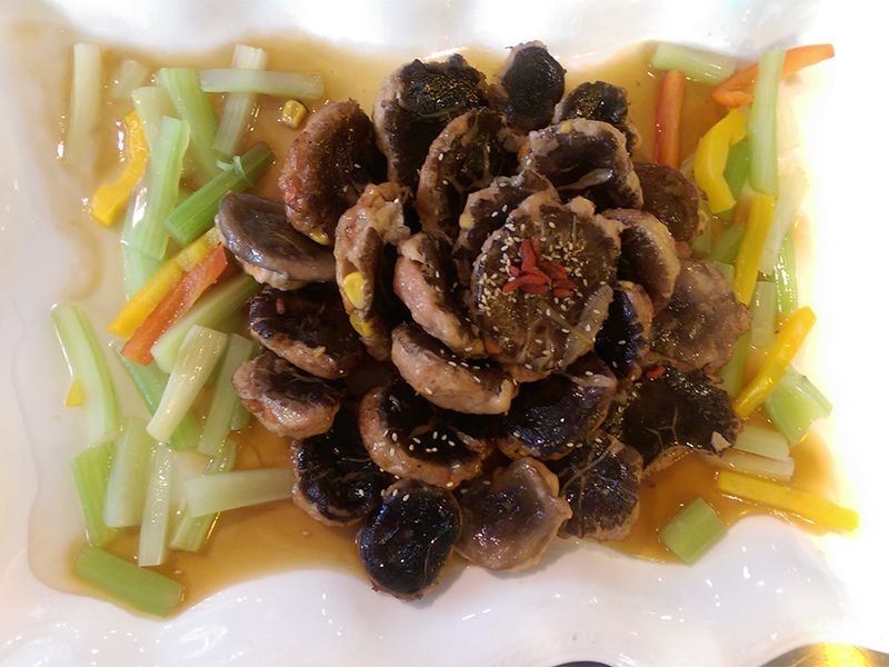 草行居百匯蔬食料理