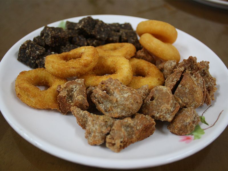 素食麵家族 素食麵家族