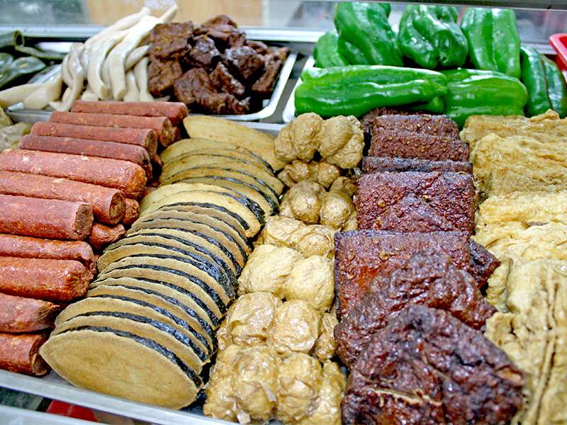 素食麵家族 素食麵家族