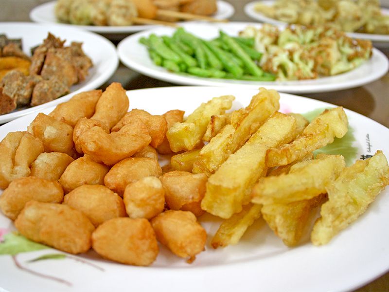 素食麵家族 素食麵家族