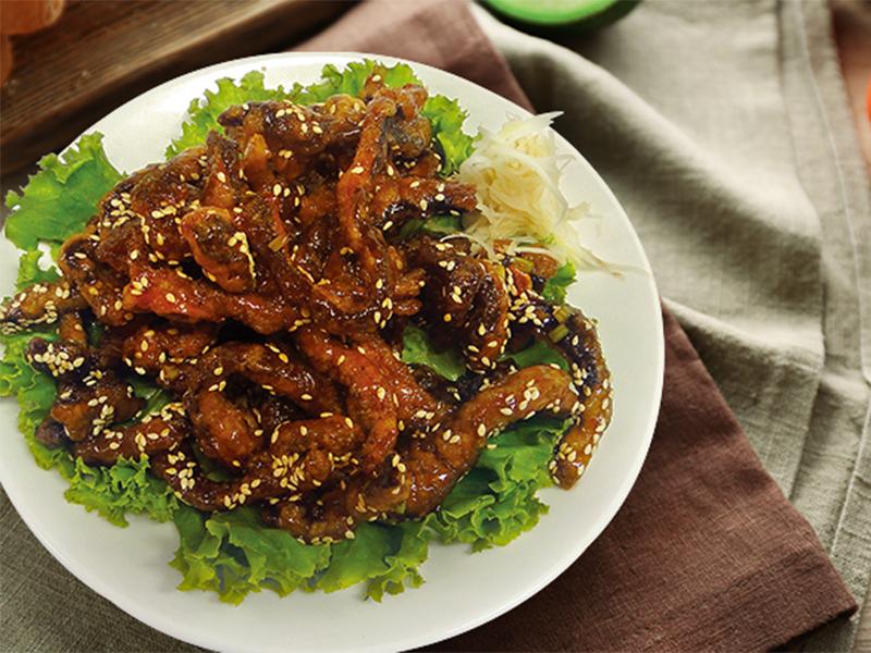 114年觀世音素菜餐廳