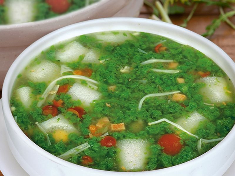 114年觀世音素菜餐廳