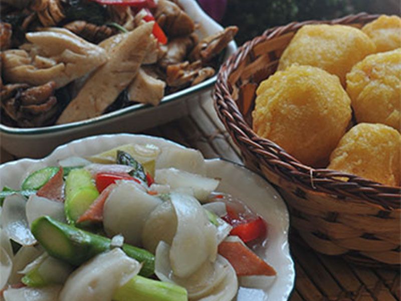 114年觀世音素菜餐廳