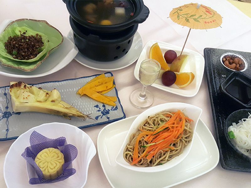 114年觀世音素菜餐廳