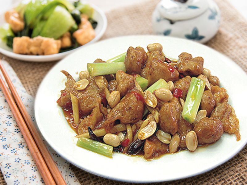 114年觀世音素菜餐廳