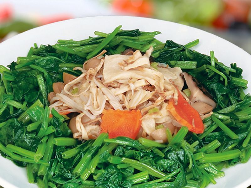 114年觀世音素菜餐廳