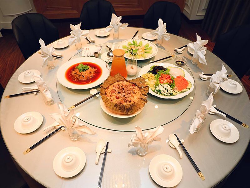 擺渡人文蔬食料理