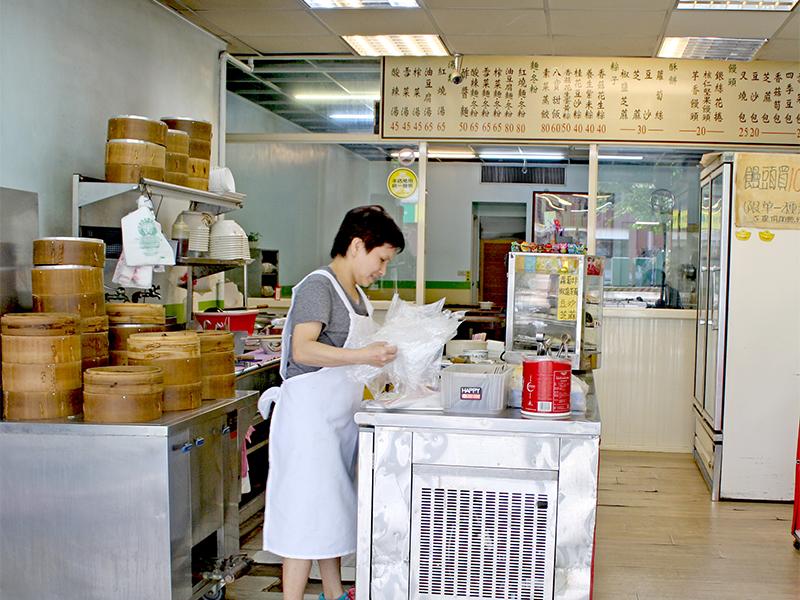雪裏紅素食點心