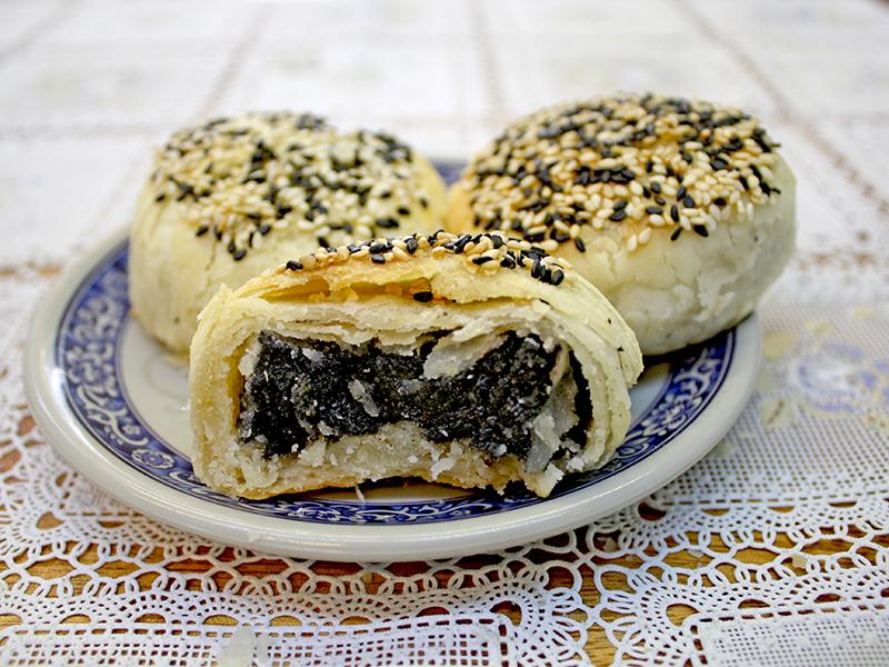 雪裏紅素食點心