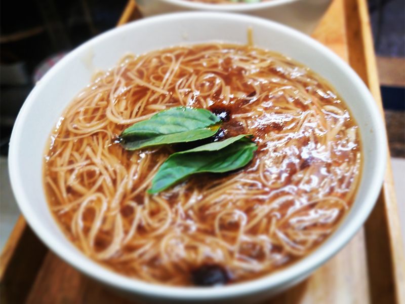 文大叔蔬食麵線