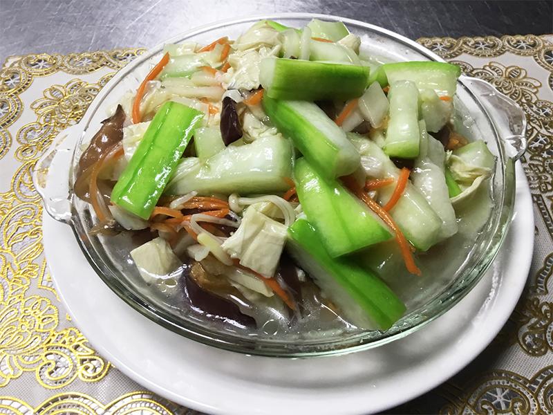 因應疫情,福齋庭外帶可享9折 因應疫情,福齋庭外帶可享9折