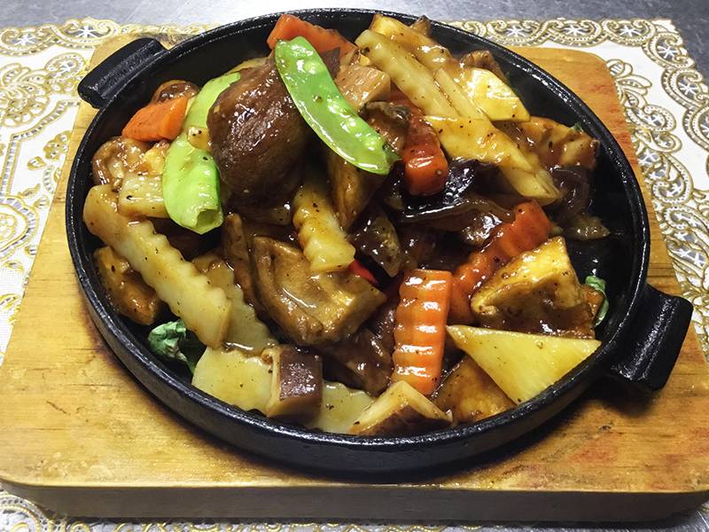 因應疫情,福齋庭外帶可享9折 因應疫情,福齋庭外帶可享9折