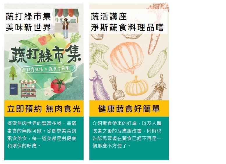 2024 第十七屆台北國際素食養生展 8/23-26台北世貿登場