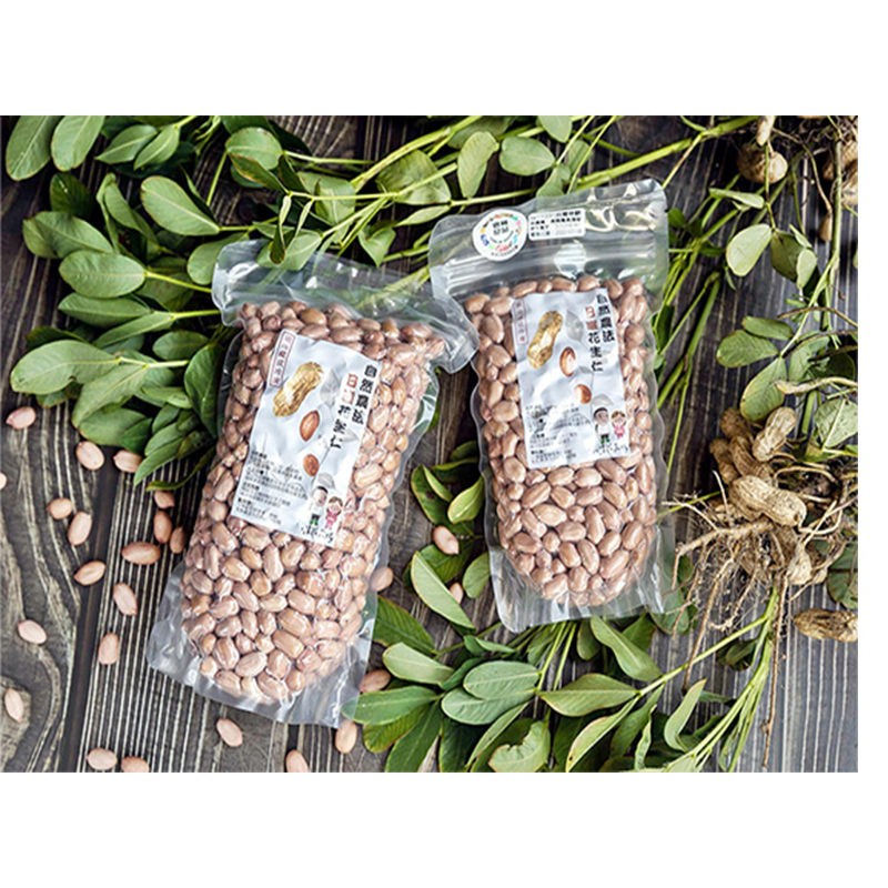 自然農法-日曬花生仁(大包)<1台斤>