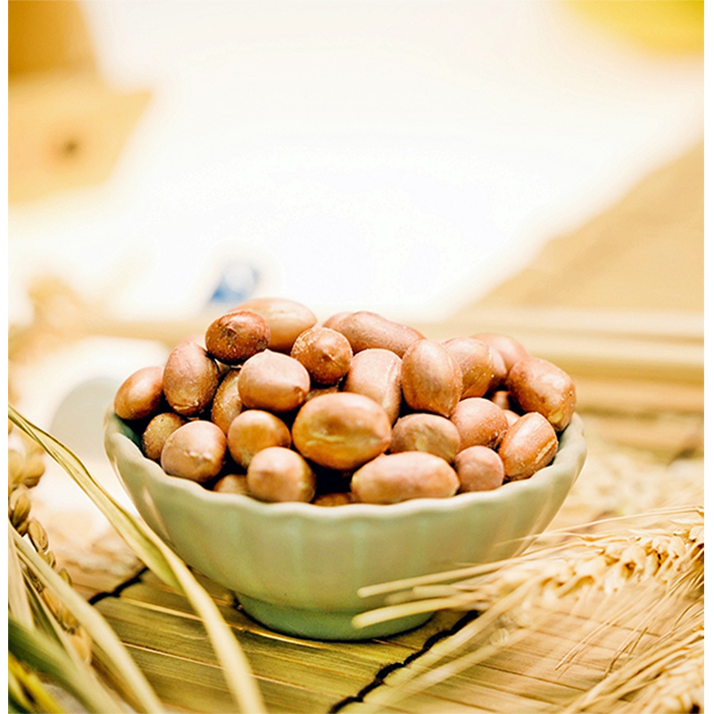 鹽炒花生仁(小罐)<160g>