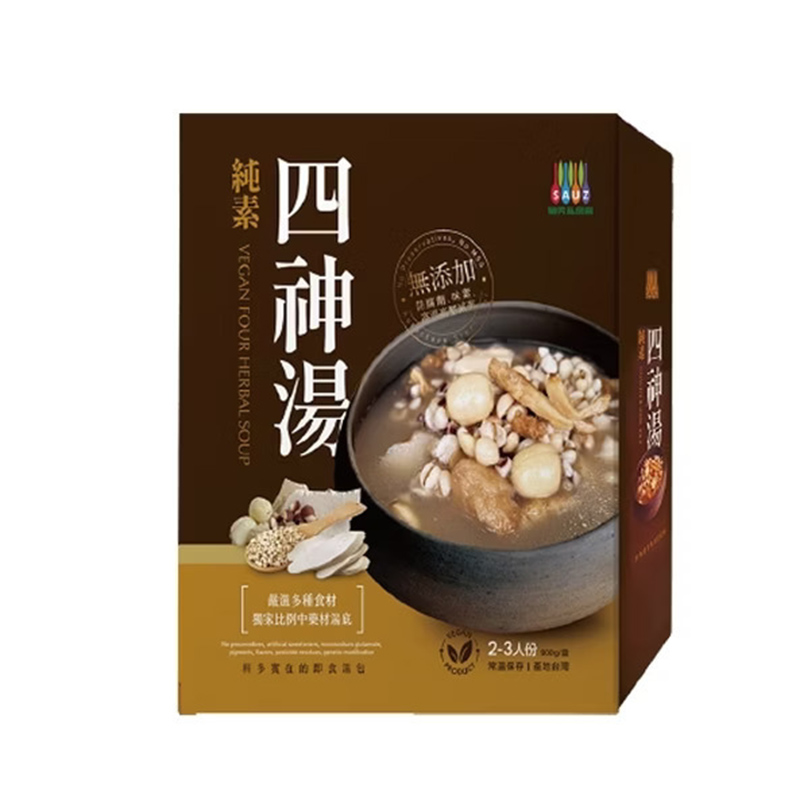 四神湯(袋裝)