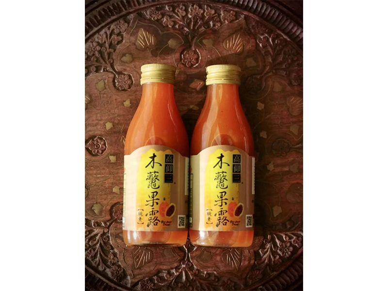 木虌果露-(24入)<贈精美羊毛氈禮袋>