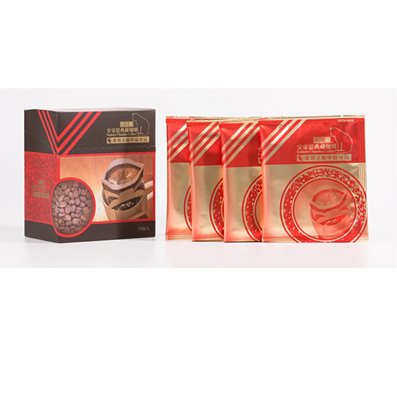 安帝思典藏咖啡<果酸花香~明亮典藏>