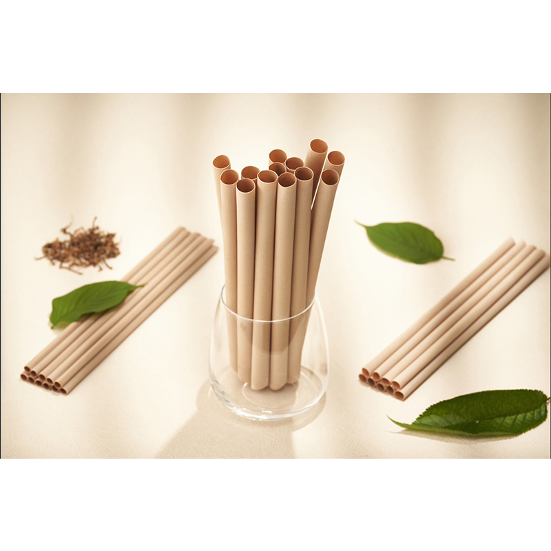 6mm x 210mm 台灣茶吸管(斜口紙包) 250入