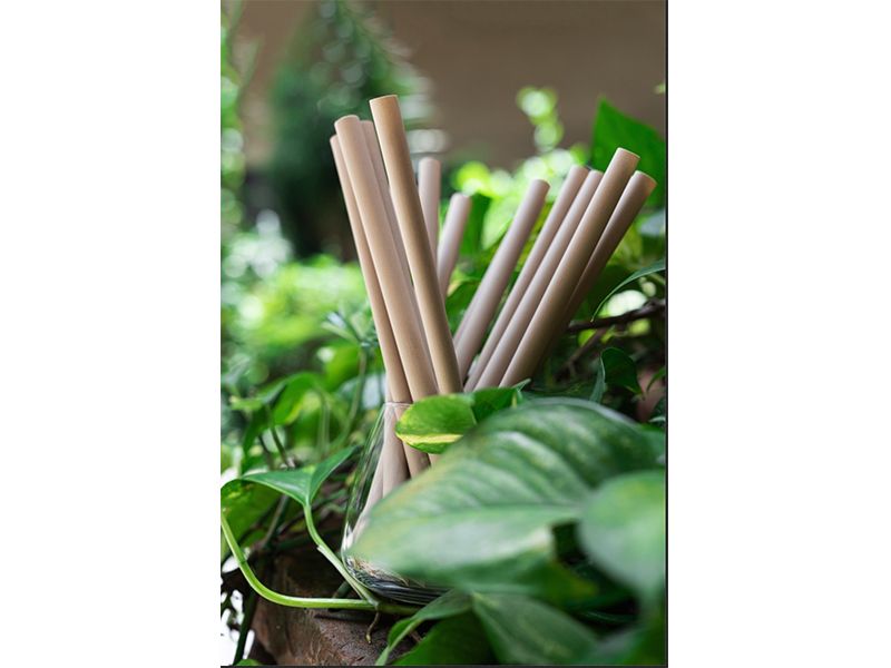 12mm x 210mm 台灣茶吸管(斜口紙包) 125入 12mm x 210mm 台灣茶吸管(斜口紙包) 125入