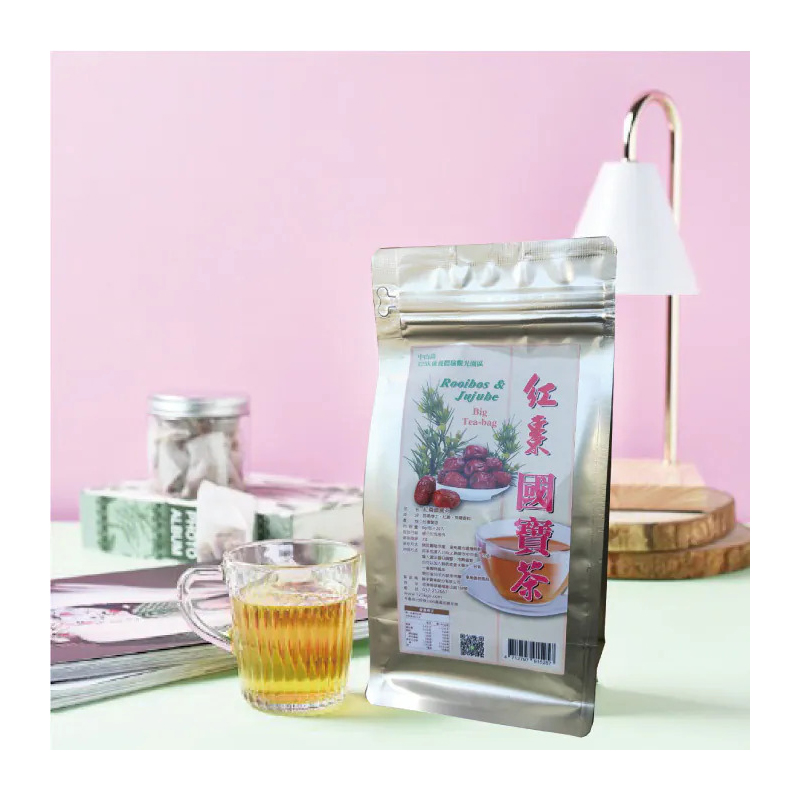 紅棗國寶茶<10入&20入>