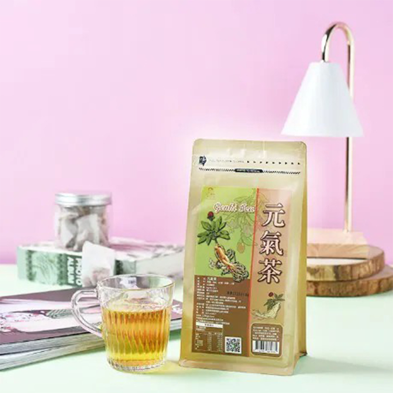 元氣茶 <30入 & 60入(盒裝) & 100入>